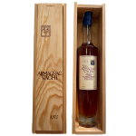 Armagnac Bas Vaghi 1986 0,35 LTR - Wooden box