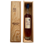 Armagnac Bas Vaghi 1930 0,35 LTR Very Old Vintage - Wooden box