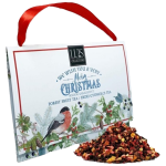 LUIS Vianočný čaj sypaný 40 g v darčekovom balení OBÁLKA (rôzne chute)