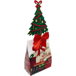 LUIS Vianočný stromček 50 g čokoládové dražé (rôzne druhy)