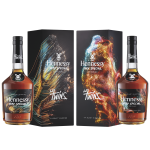 Hennessy VS Art 12 0,70 LTR by Les Twins