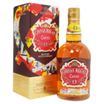 Chivas Regal 13 Y.O. Sherry Cask, GIFT