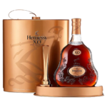 HENNESSY XO HOLIDAYS 2022 + ĽADOVÁ PEČAŤ GB