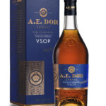 Cognac A.E. DOR VSOP 40% 0,7 LTR DB